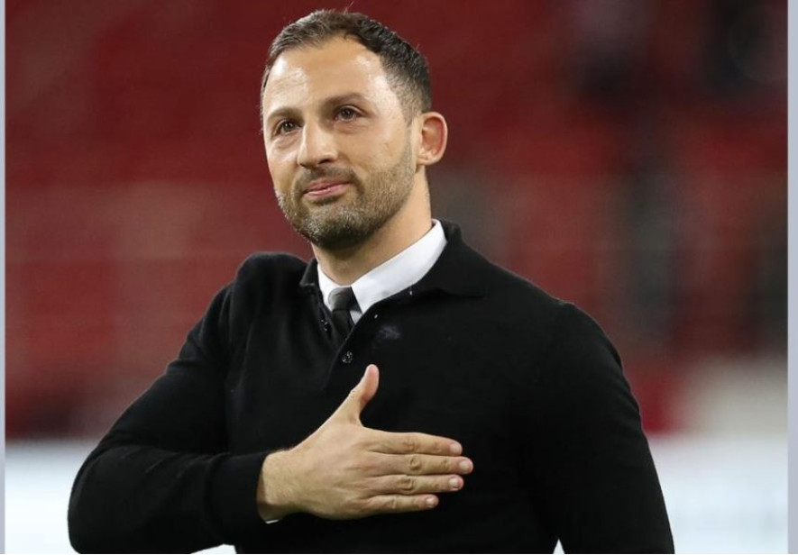 बेल्जियमको मुख्य प्रशिक्षकमा डोमेनिको टेडेस्को नियुक्त